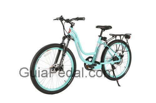 X-Treme Trail Climber ficha técnica y opiniones